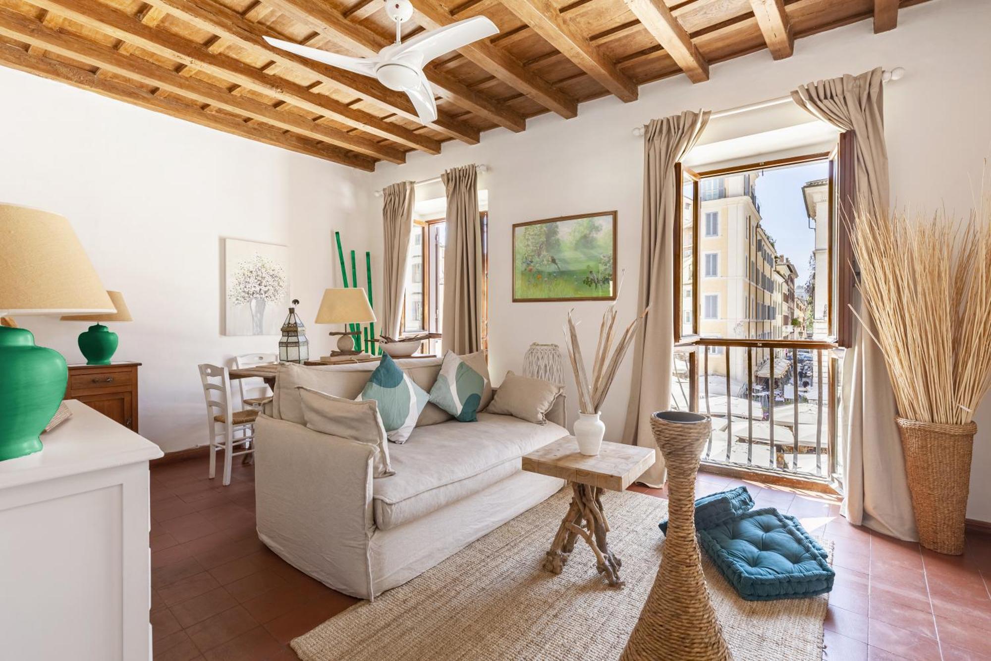 Apartment Campo Dei Fiori Luxury Gold Rom
