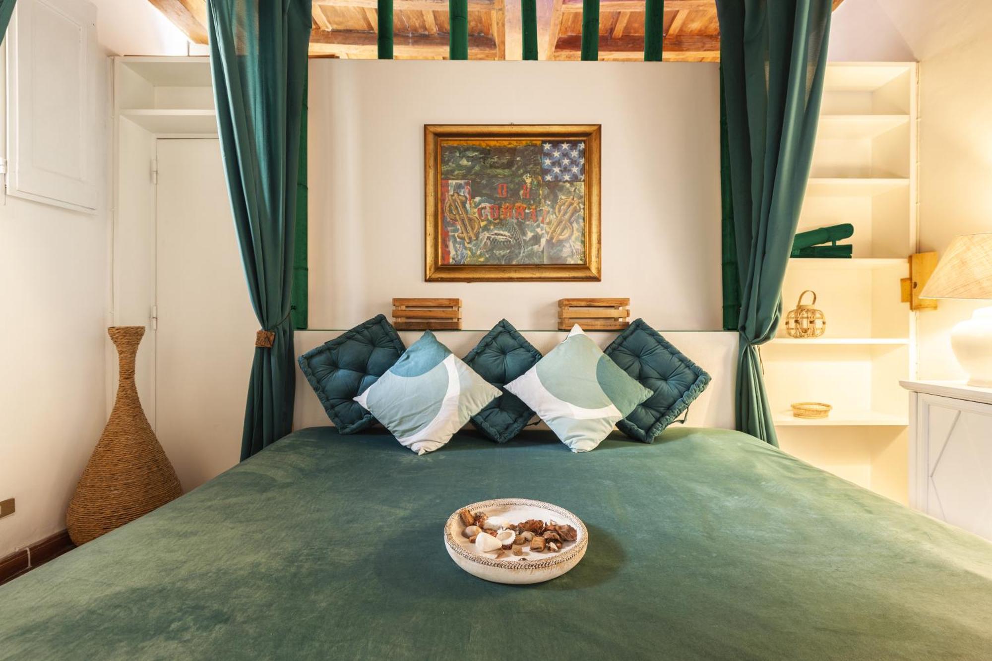 Apartment Campo Dei Fiori Luxury Gold Rom
